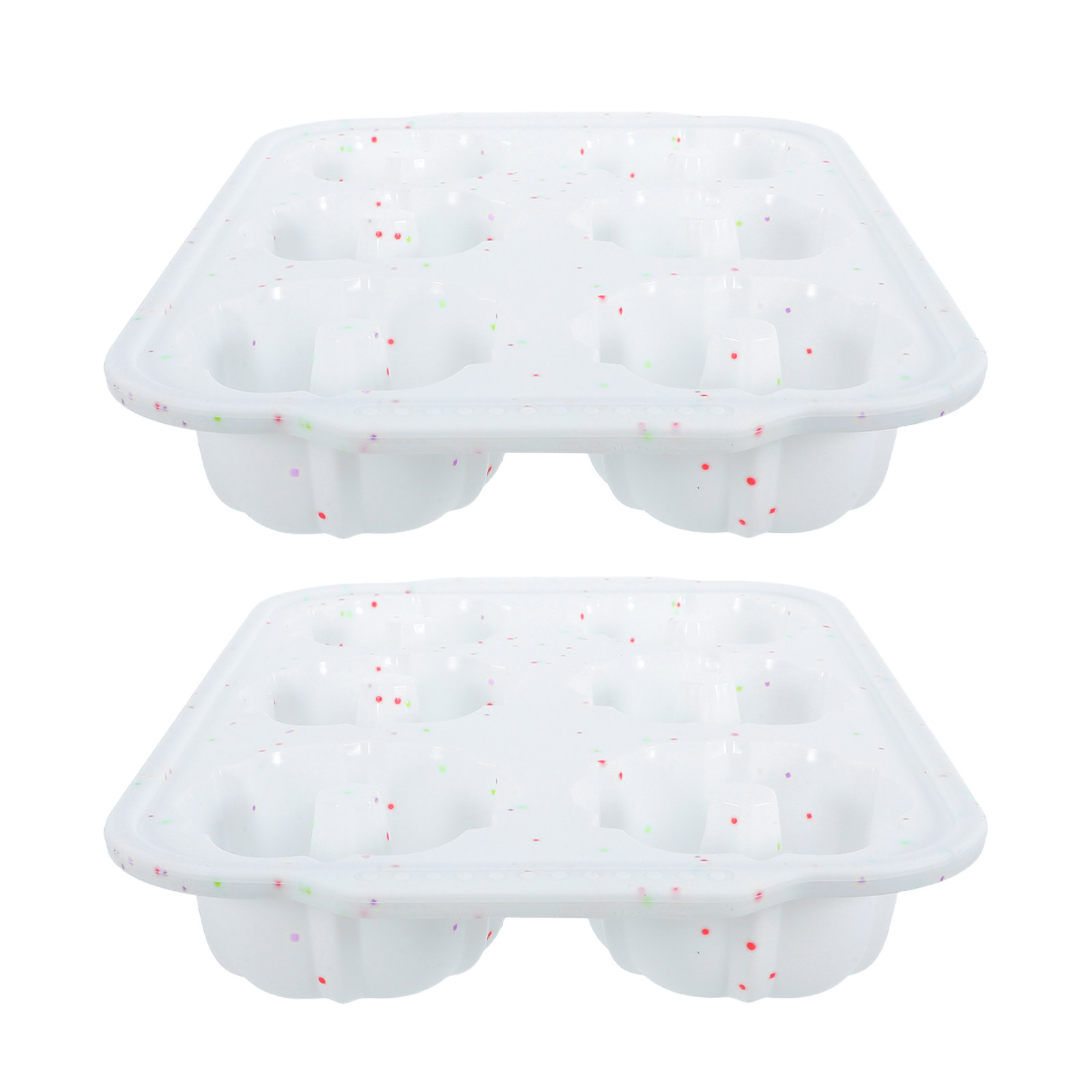 2Pcs Silicone Baking Molds Don - Donut Mold Silicone recension och pris