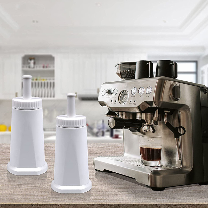 Coffee Machine Water Filter Is - Breville Espresso Barista Touch recension och pris