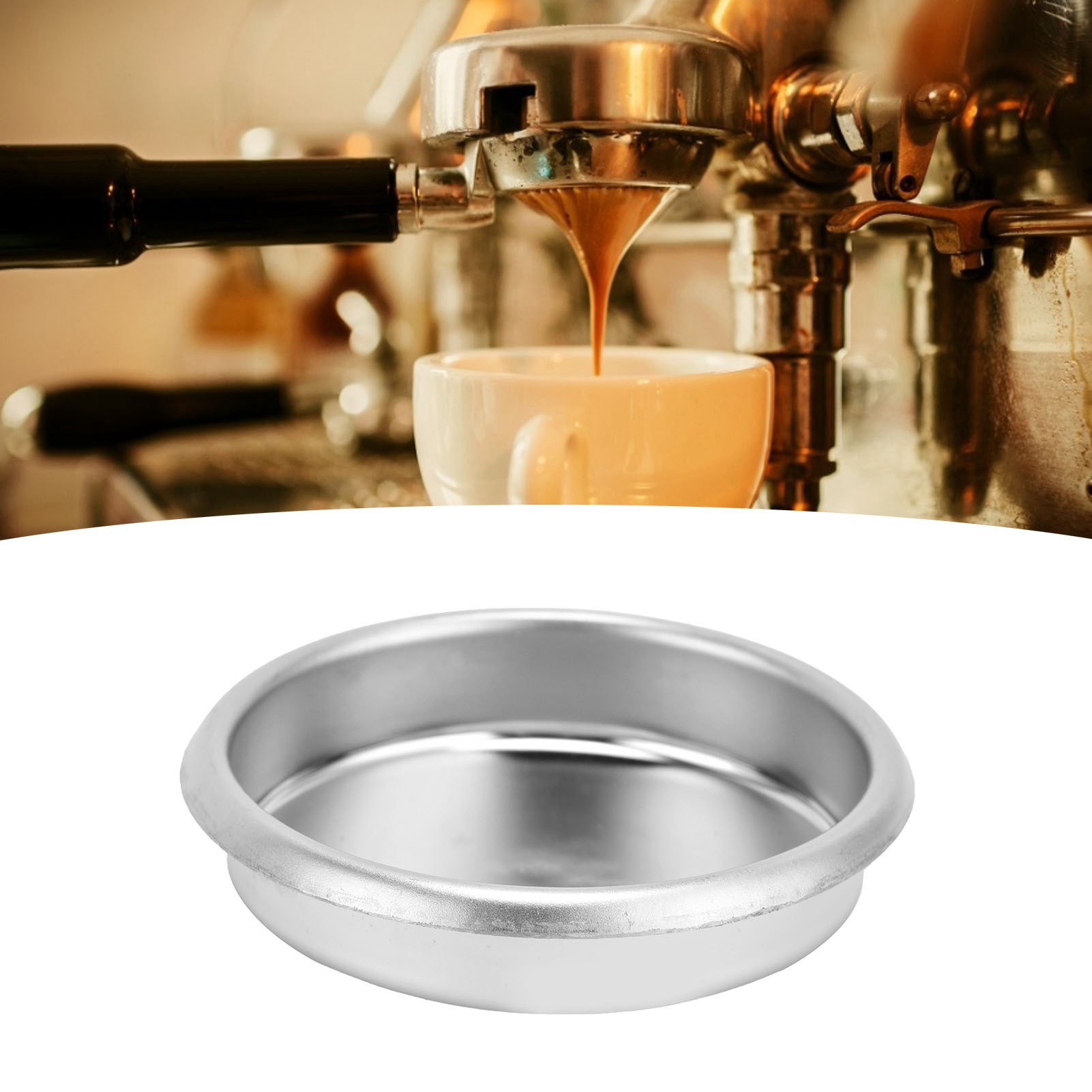54mm Coffee Machine Stainless  - Breville Espresso Bes870 recension och pris