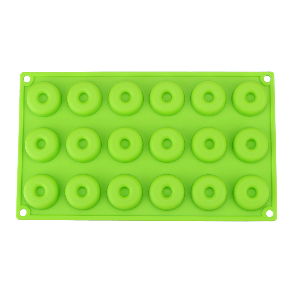 Donut Dessert Baking Pan 4cm S - Donut Mold Silicone recension och pris
