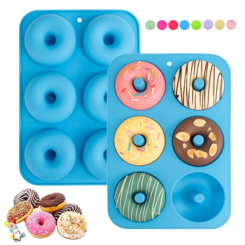 New Silicone Donut Mold High T - Donut Mold Silicone recension och pris