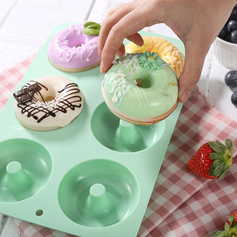 New Silicone Donut Mold High T - Donut Mold Silicone recension och pris