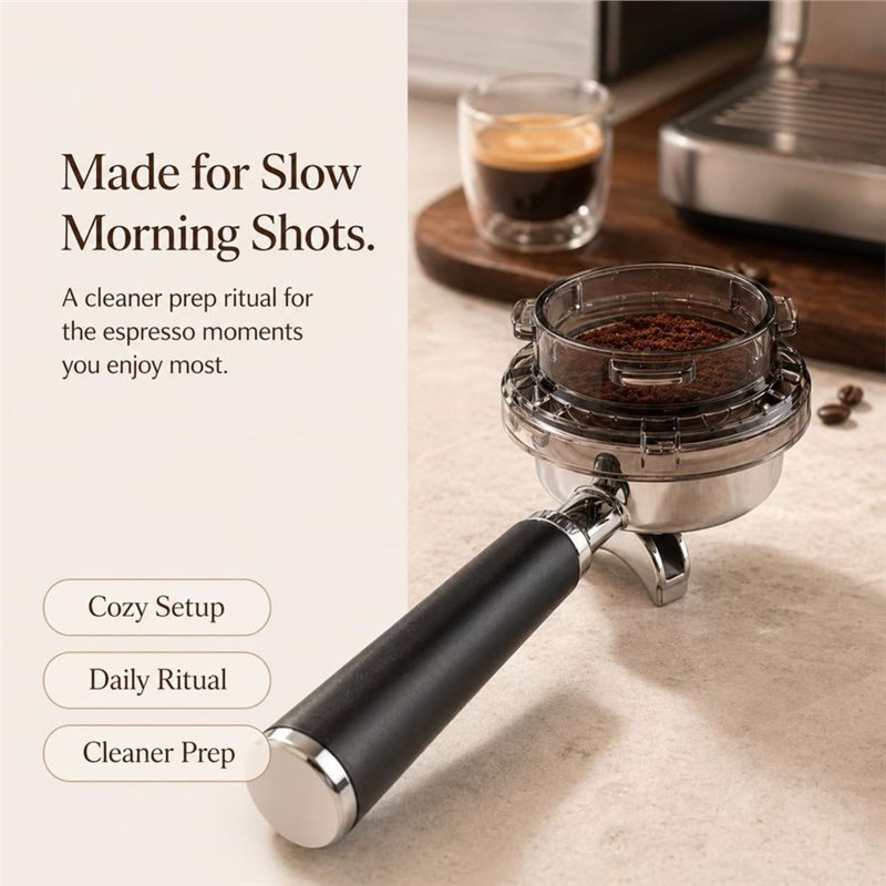 B15C Dosing Funnel 54Mm Twist- - Breville Espresso Barista Touch recension och pris