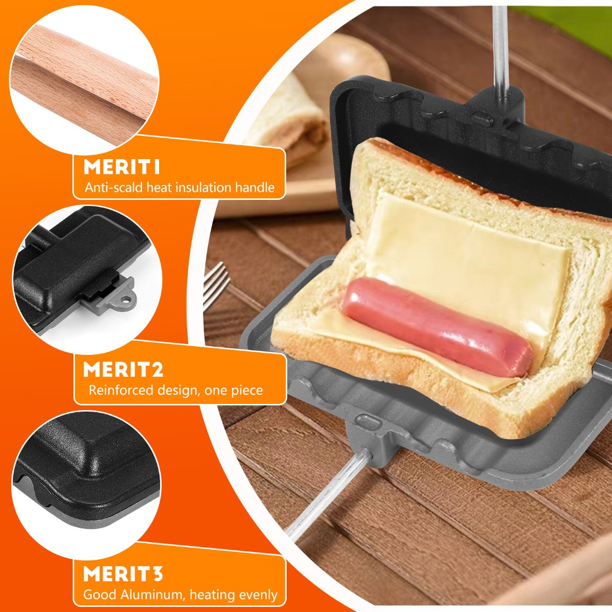 [Year Specials] Hot Dog Toaste - Hot Dog Press recension och pris