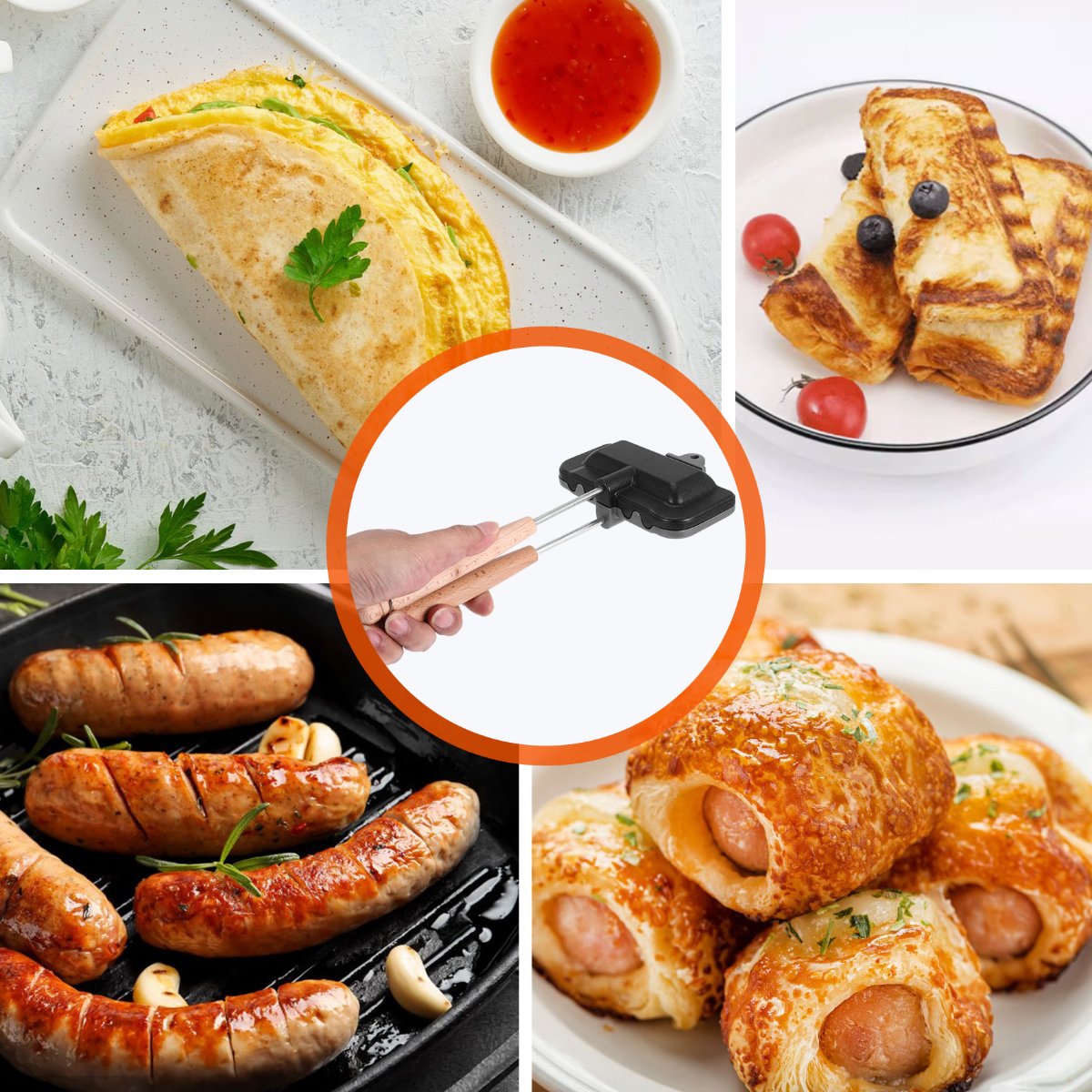 [Year Specials] Hot Dog Toaste - Hot Dog Press recension och pris