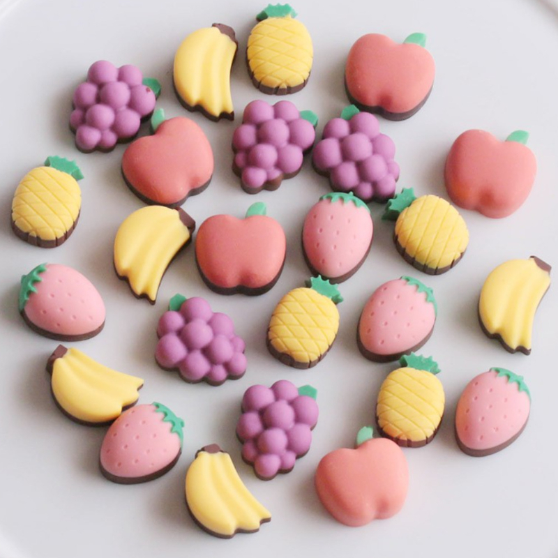 Multicavity Fruit Silicone Cho - Donut Mold Silicone recension och pris