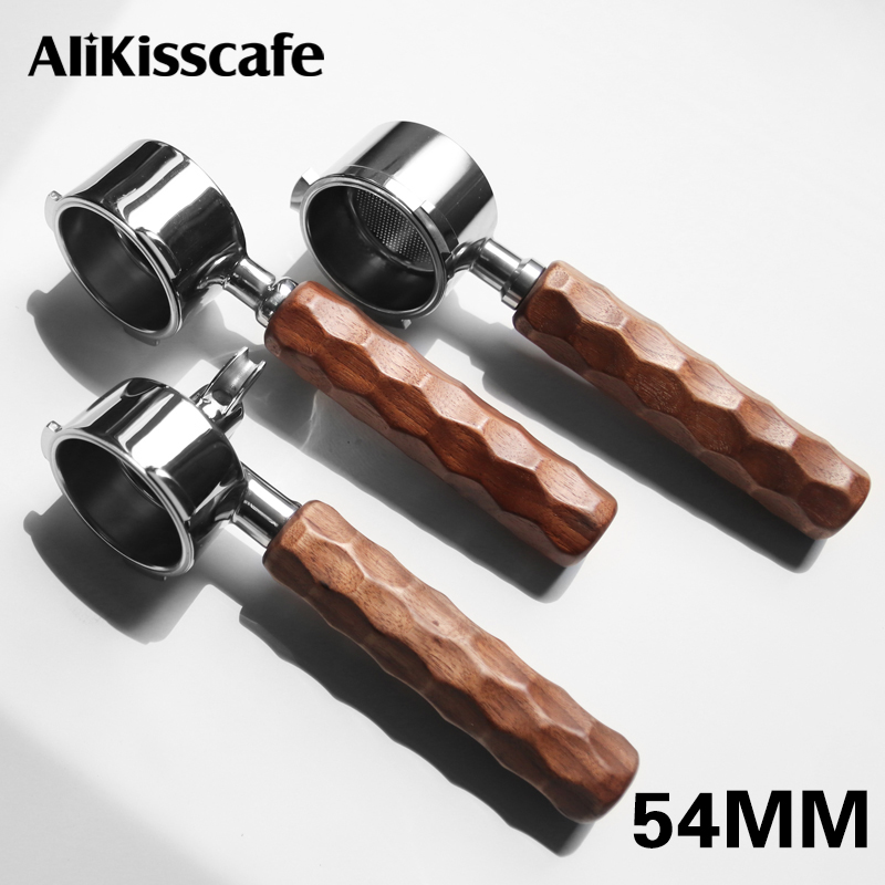 54mm Coffee Bottomless Portafi - Breville Espresso Bes870 recension och pris