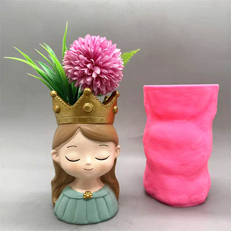 Silicone mold fairy tale princ - Potsticker Mold recension och pris